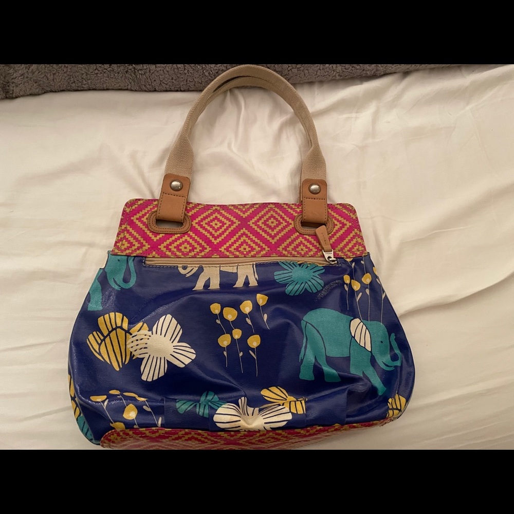 Fossil purse